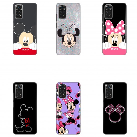 Silikonska maskica za Xiaomi - šareni dizajn 18